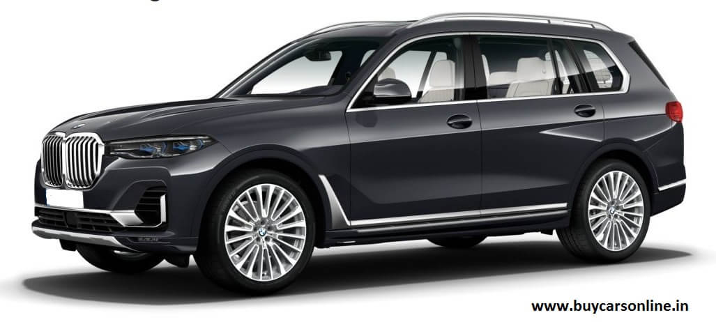 BMW X71